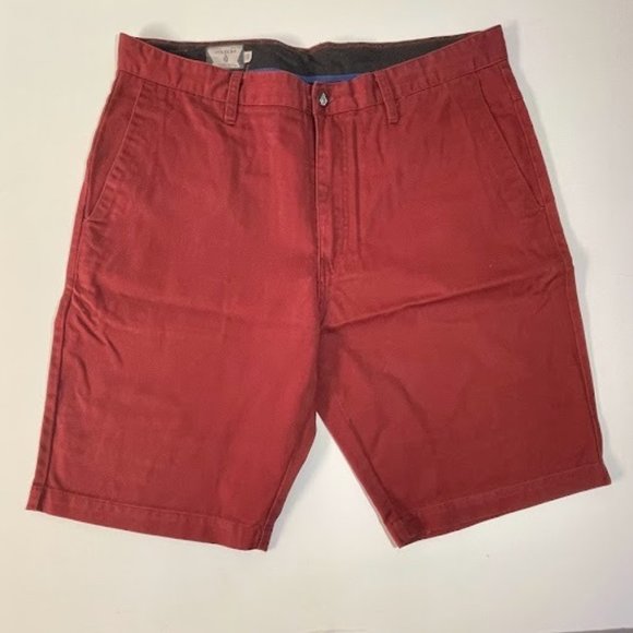 Volcom - Corpo Class - Chino Shorts - Size 36 - Picture 1 of 6